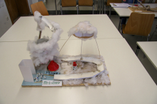 Franz Lilly Haag, Hanna Mögele