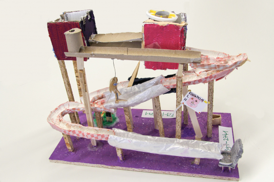 3. Platz: Kingdom KLH 