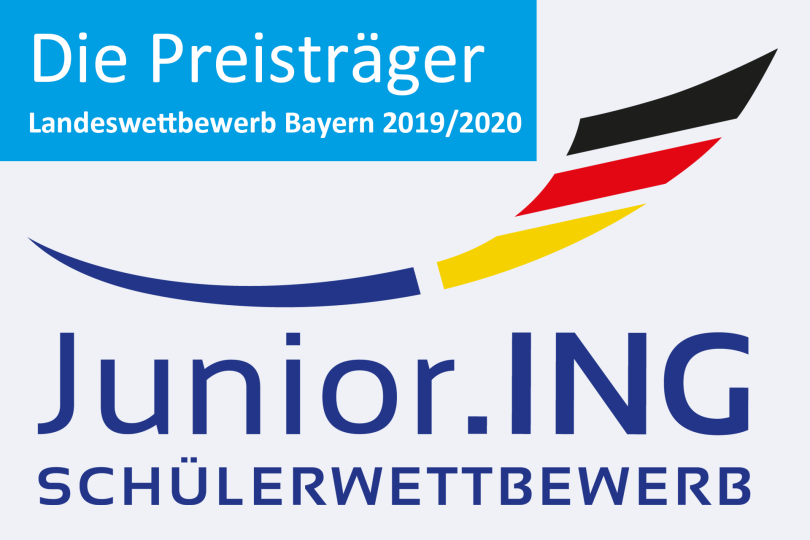 Schülerwettbewerb Junior.Ing - Die bayerischen Preisträger im Turmbau