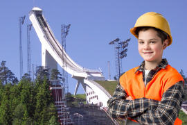 Mach mit - allein oder im Team!