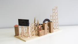 Delirium Shaker Alina, Klassenstufe 12, Würzburg