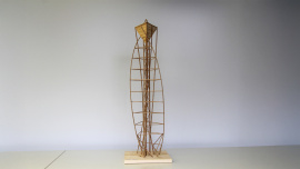 Twisted Tower Finn, Klassenstufe 7, Riemenschneider-Gymnasium Würzburg