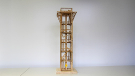 Space Tower Lukas, Klassenstufe 7, Riemenschneider-Gymnasium Würzburg