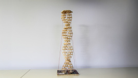 Himmelsspirale Alexander und Ben, Klassenstufe 7, Gregor-Mendel-Gymnasium Amberg