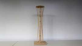Tetra-Tower Max, Klassenstufe 10, Dürer-Gymnasium Nürnberg
