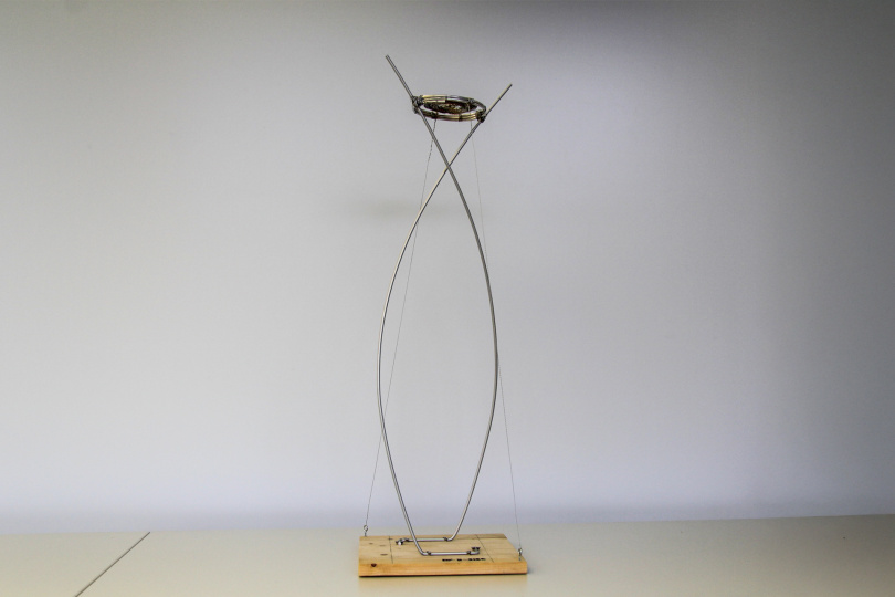 3. Platz: Sky Bridge (Preisgeld: 100 Euro)