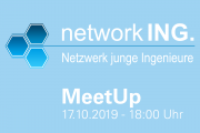 MeetUp Netzwerk junge Ingenieure am 17.10.2019 in München