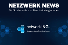 Netzwerk-News für Studis und Berufseinsteiger:innen