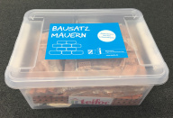 Baukasten mit Klassensatz "Mauern"