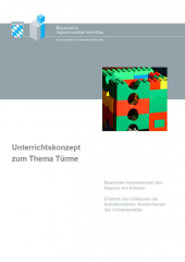 Unterrichtskonzept "Türme" als PDF-Download