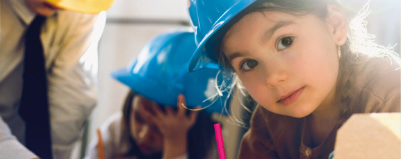 Unterrichtskonzept für Grundschulen "Türme" -  © Foto: skynesher / istockphoto.com 