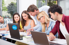 Infos für Schüler und Studierende