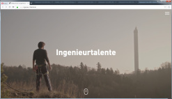 Internetplattform des VBI Verband Beratender Ingenieure