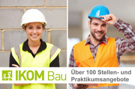 Stellen und Praktika