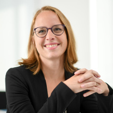 Veronika Eham, Assistentin Marketing und Öffentlichkeitsarbeit