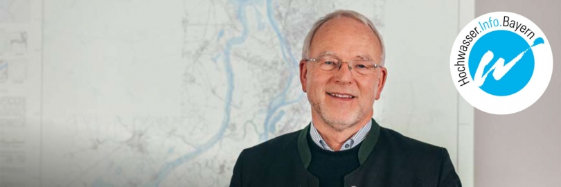 Neue Kampagne "...und Hochwasserschützer" Neue Kampagne "...und Hochwasserschützer"