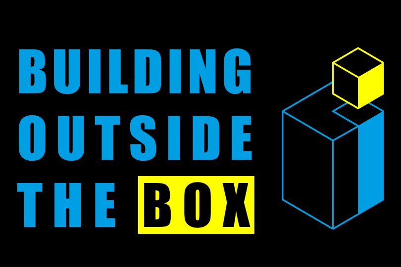 BUILDING OUTSIDE THE BOX - Neuer Innovations- und Nachwuchspreis erstmals ausgelobt