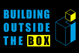 BUILDING OUTSIDE THE BOX - Der Innovationspreis der Kammer