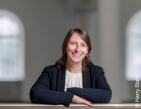 Ulrike Dürnfeld. Foto: © Harry Stahl