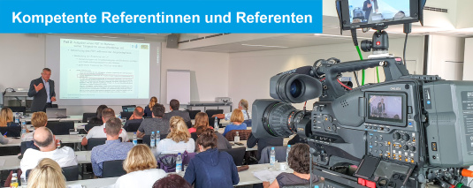 Zu unseren Referentinnen und Referenten