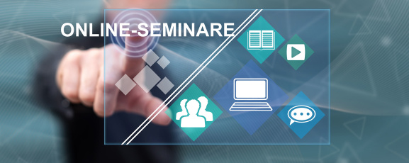 Anleitung für Online-Seminare