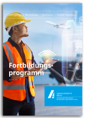 Broschüre Akademieprogramm