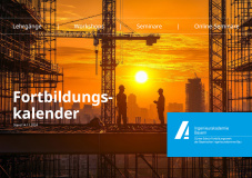Fortbildungskalener