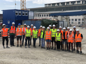 Exkursion Trainees 2020