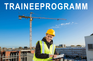 Alle Infos zum Traineeprogramm