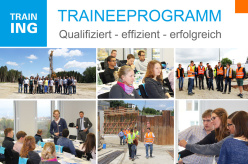 Das Traineeprogramm der Bayerischen Ingenieurekammer-Bau