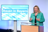 Kerstin Schreyer, Bayerische Staatsministerin für Wohnen, Bau und Verkehr