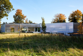 Siegerprojekt Kindertagesstätte Karoline Goldhofer | heilergeiger Architekten und Stadtplaner