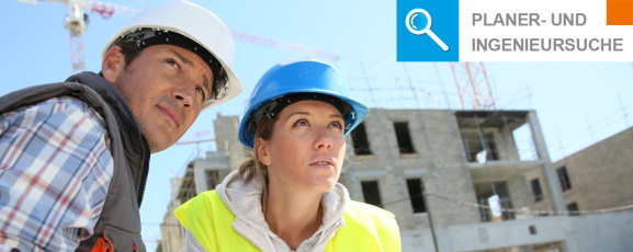 Planer- und Ingenieursuche - Die Expertendatenbank im bayerischen Bauwesen - © Foto: goodluz / fotolia.com