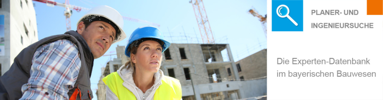 Planer- und Ingenieursuche