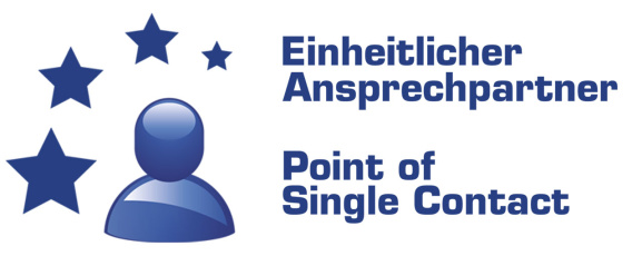 Einheitlicher Ansprechpartner - Point Of Single Contact