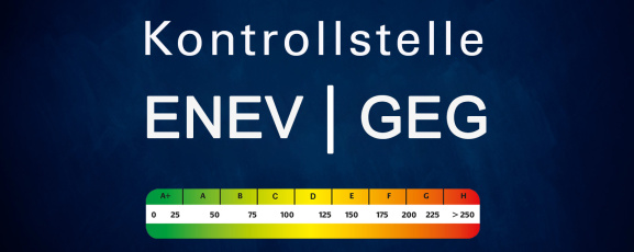 Kontrollstelle gemäß EnEV | GEG