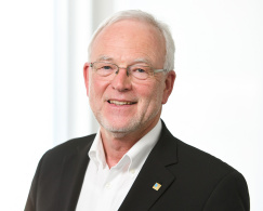 Prof. Dr. Norbert Gebbeken, Präsident der Bayerischen Ingenieurekammer-Bau. Foto: Tonias Hase