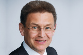 Dr.-Ing. Werner Weigl, 2. Vizepräsident der Bayerischen Ingenieurekammer-Bau, f