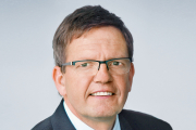 Ralf Wulf, Vorstandsmitglied der Bayerischen Ingenieurekammer-Bau. 