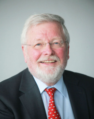 Dr.-Ing. Heinrich Schroeter, ehemaliger Kammerpräsident (2007 - 2016) - © Foto: Birgit Gleixner