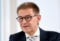 Dr. Werner Weigl, 2. Vizepräsident der Bayerischen Ingenieurekammer-Bau