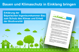 Bauen und Klimaschutz