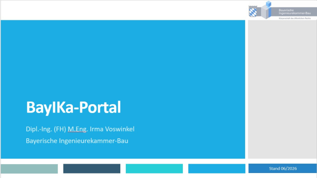 Meine Bayika - Das Bayika-Portal