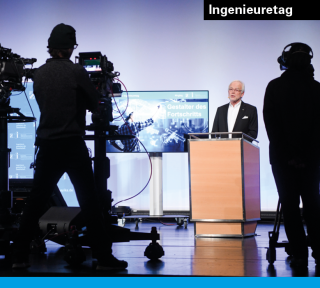 Bayerischer Ingenieuretag am 28.01.2022