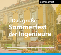 Einladung zum Sommerfest