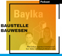 Podcast Baustelle Bauwesen