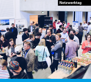 Netzwerk-Tag an der Technischen Hochschule Würzburg-Schweinfurt