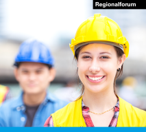 Regionalforum "Bauingenieurin sein!"