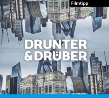 Architekturfilmreihe BR "Drunter und Drüber"
