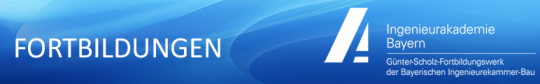 Ingenieurakademie Bayern - Fortbildungen